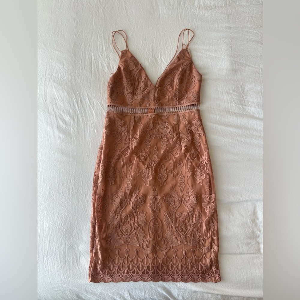 Blush Dress